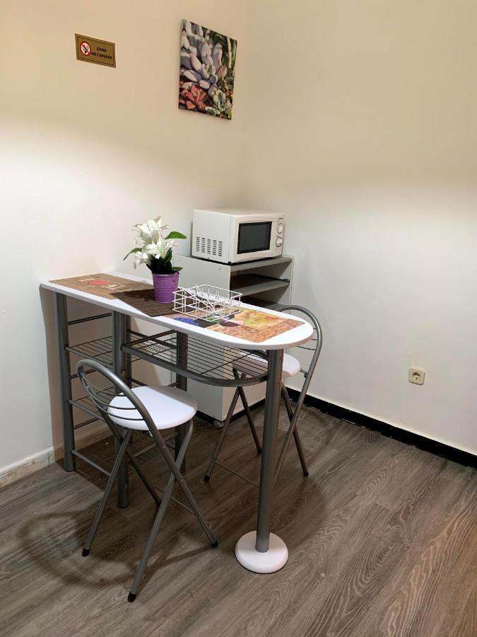 Barco 13 Estudio Apartment Мадрид Екстериор снимка